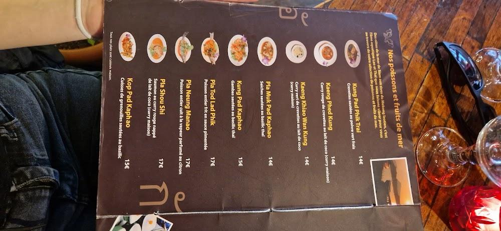 Luangpra - Menu Image 3