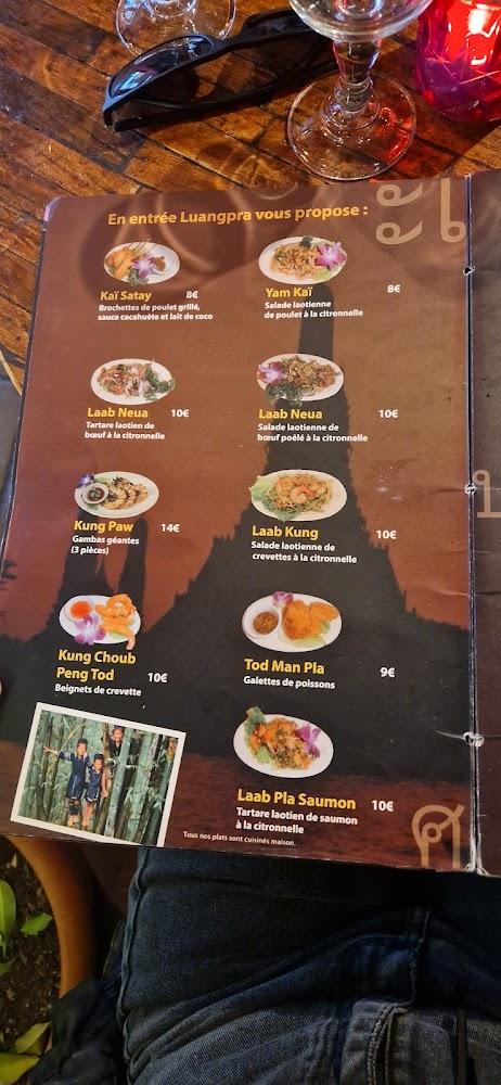 Luangpra - Menu Image 4
